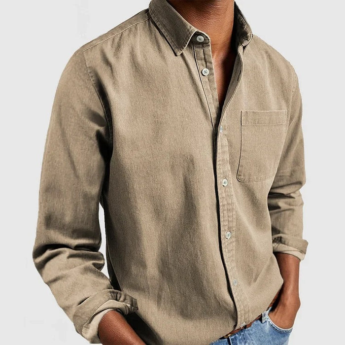 OXFORD CASUAL SHIRTS