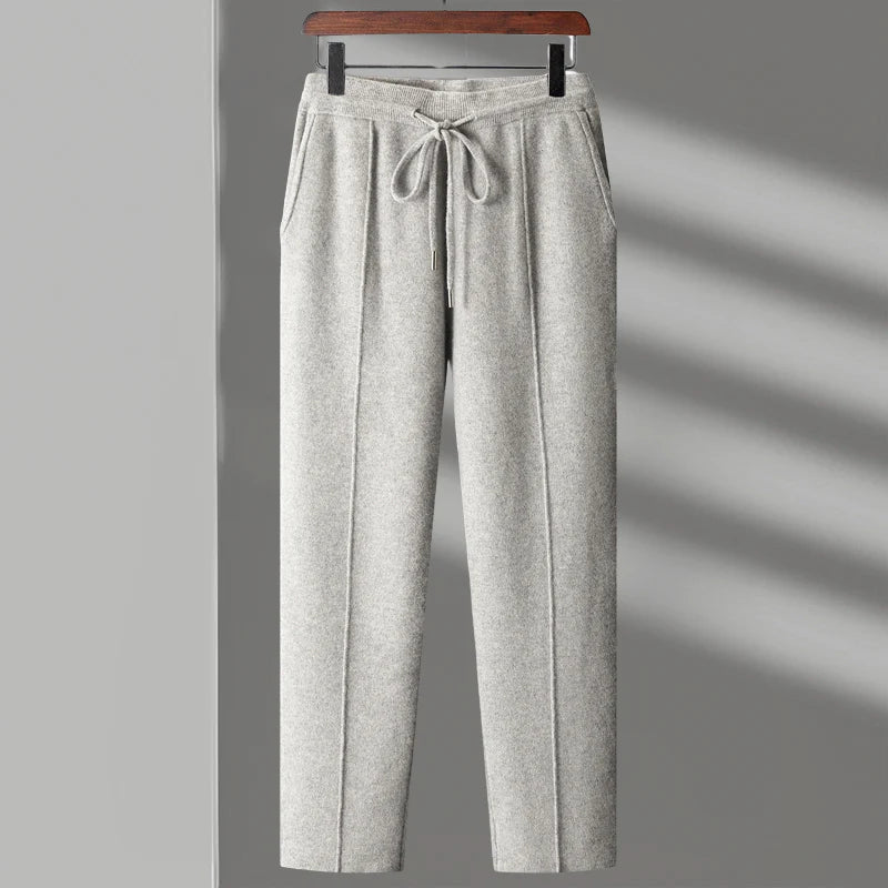 CLOUD - MERINO PANTS