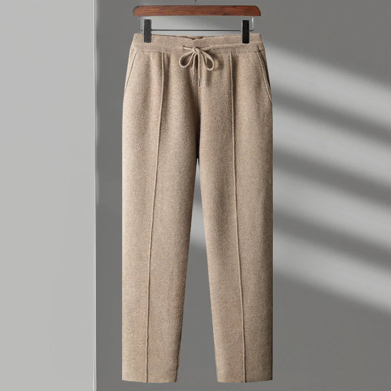 CLOUD - MERINO PANTS