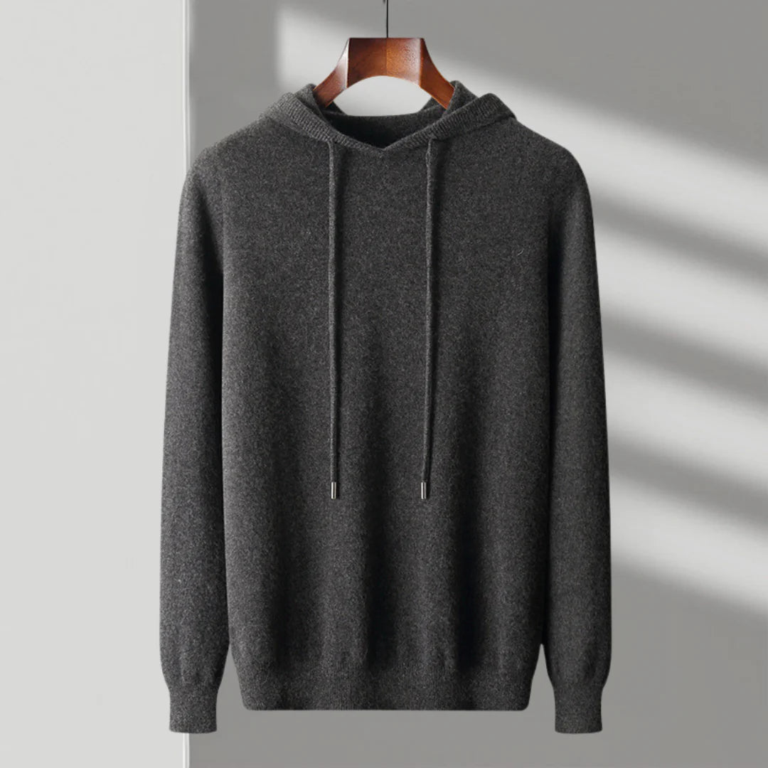 HORIZON - MERINO WOOL HOODIE