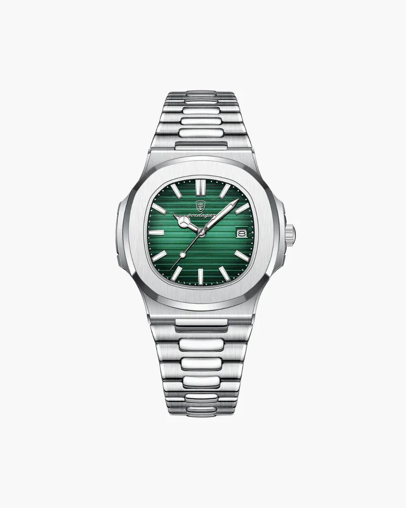 GENEVA CLASSIC WATCH (WATERPROOF)