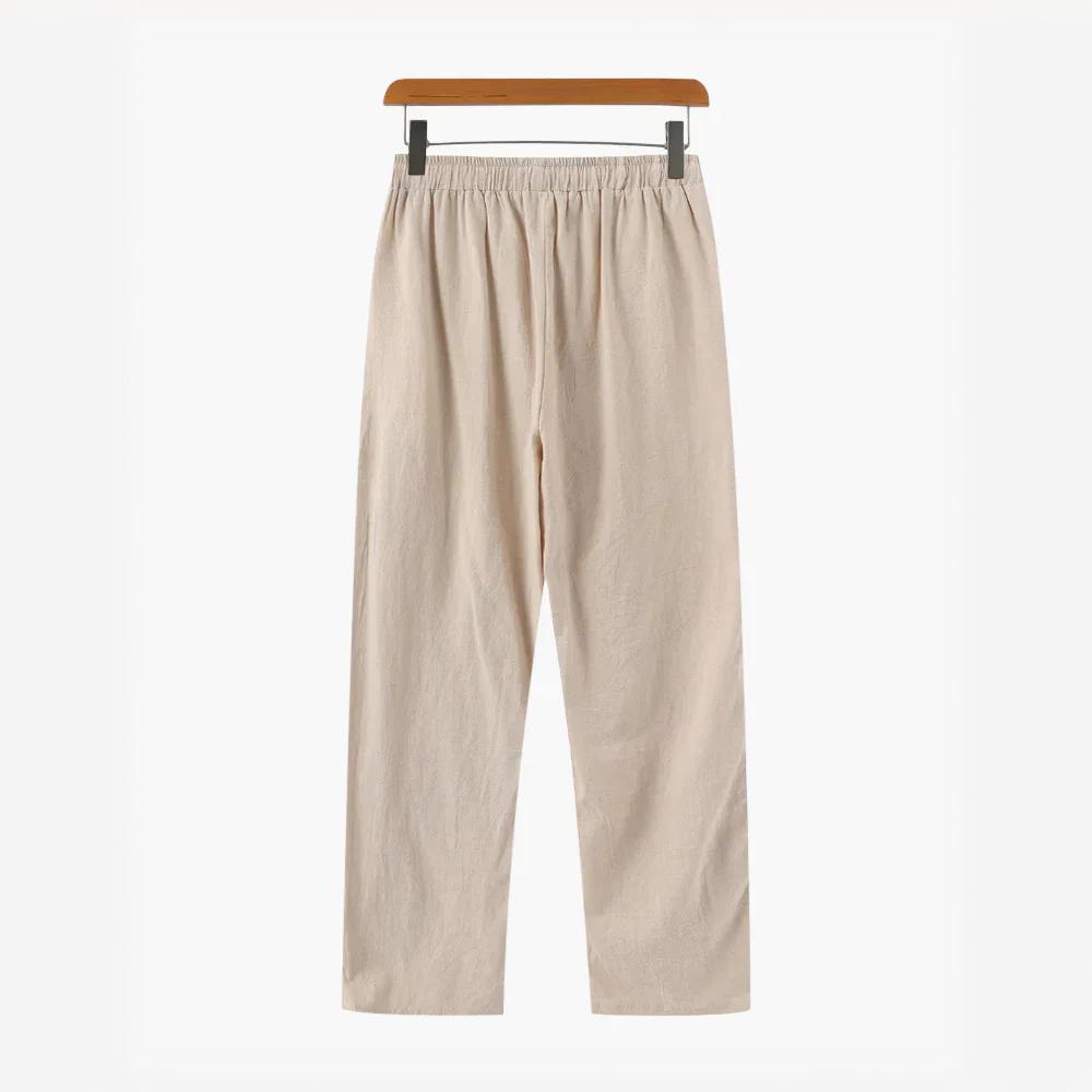 ZANZIBAR - LINEN PANTALON