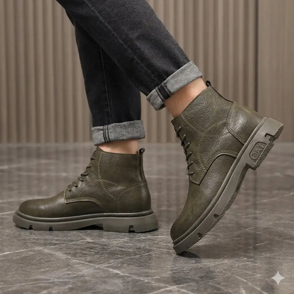 THE COTSWOLD CASUAL BOOT - 6cm (2.4")