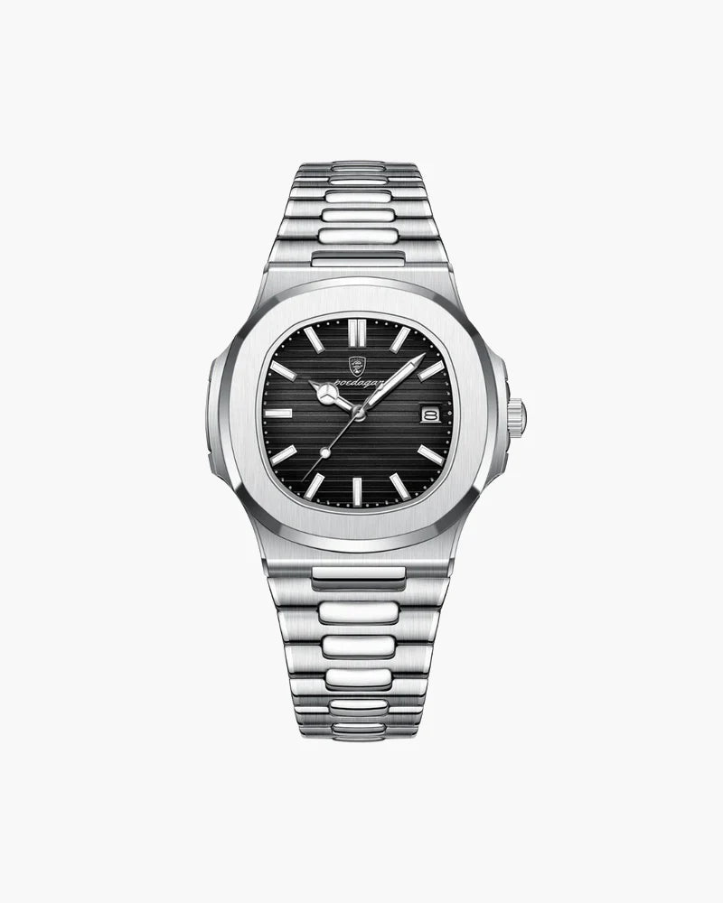 GENEVA CLASSIC WATCH (WATERPROOF)