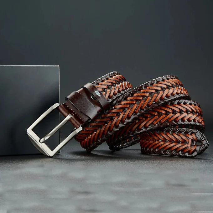 BRAIDED BELT