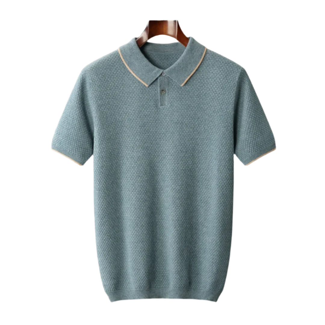 PALERMO - CASHMERE POLO