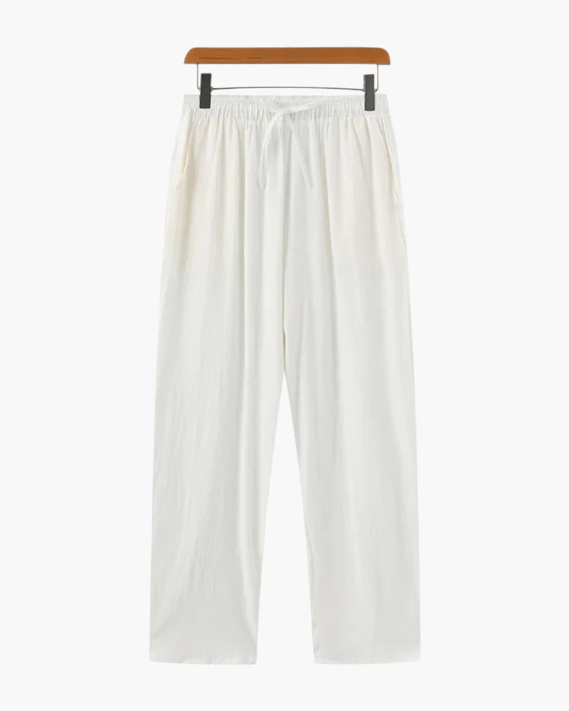 ZANZIBAR - LINEN PANTALON