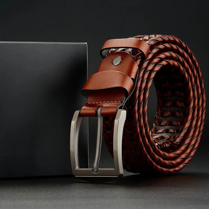 BRAIDED BELT