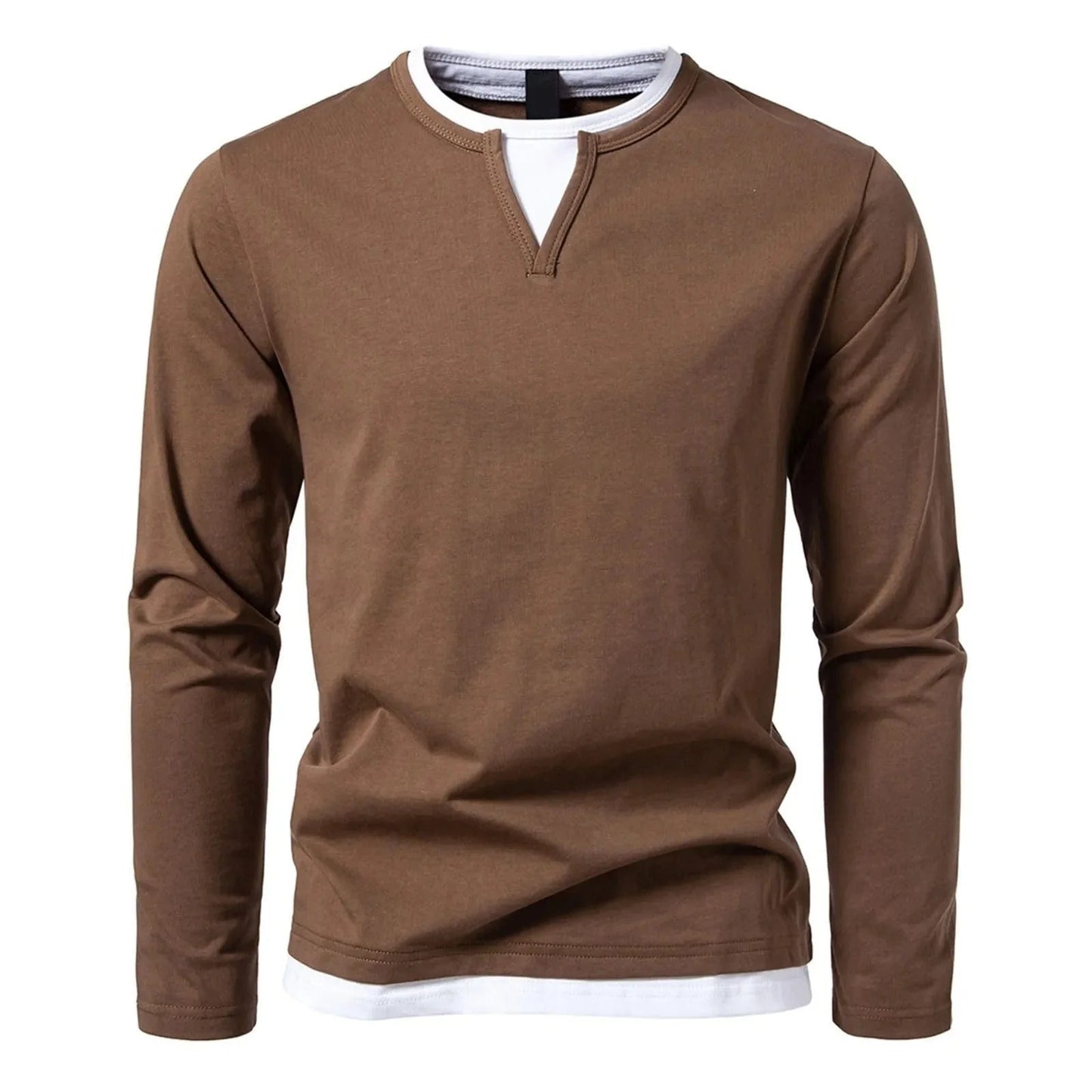 DEVON HENLEY SHIRT