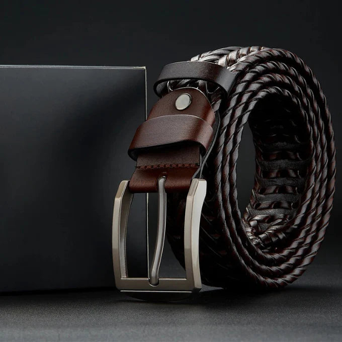 BRAIDED BELT