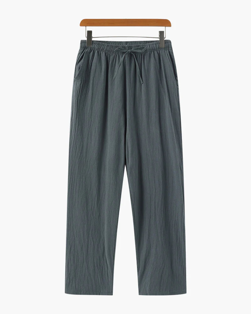 ZANZIBAR - LINEN PANTALON