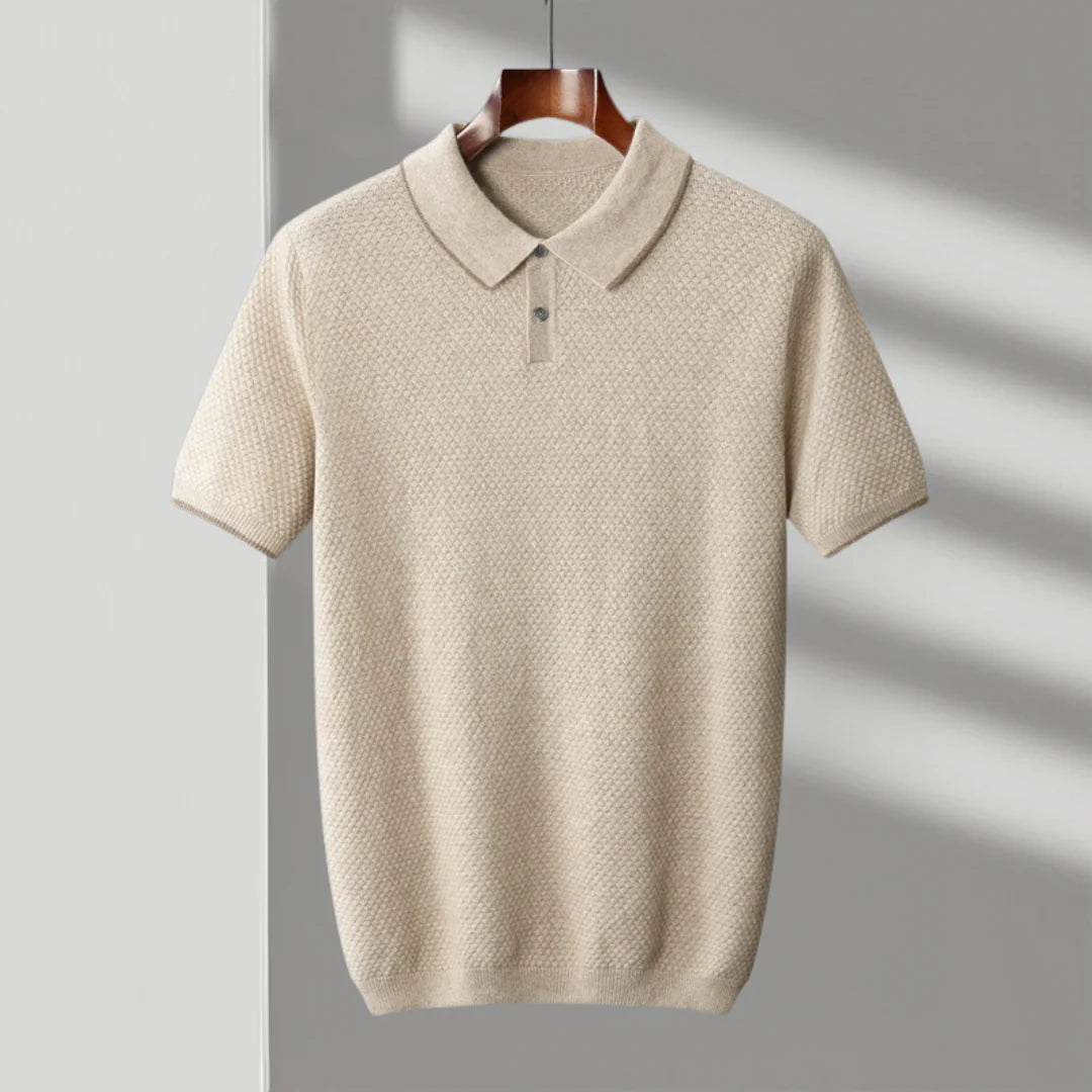 PALERMO - CASHMERE POLO