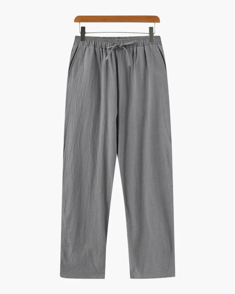 ZANZIBAR - LINEN PANTALON