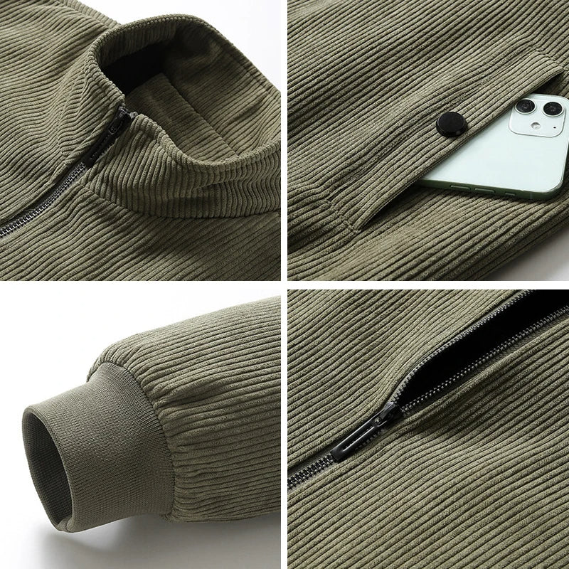 WINDSOR CORDUROY JACKET