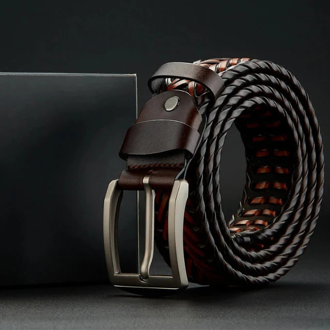 BRAIDED BELT