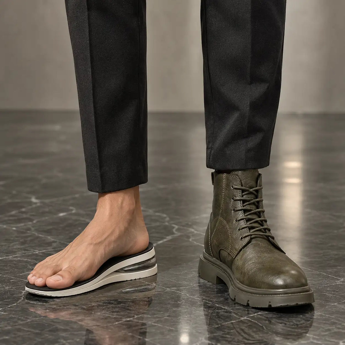 THE COTSWOLD CASUAL BOOT - 6cm (2.4")
