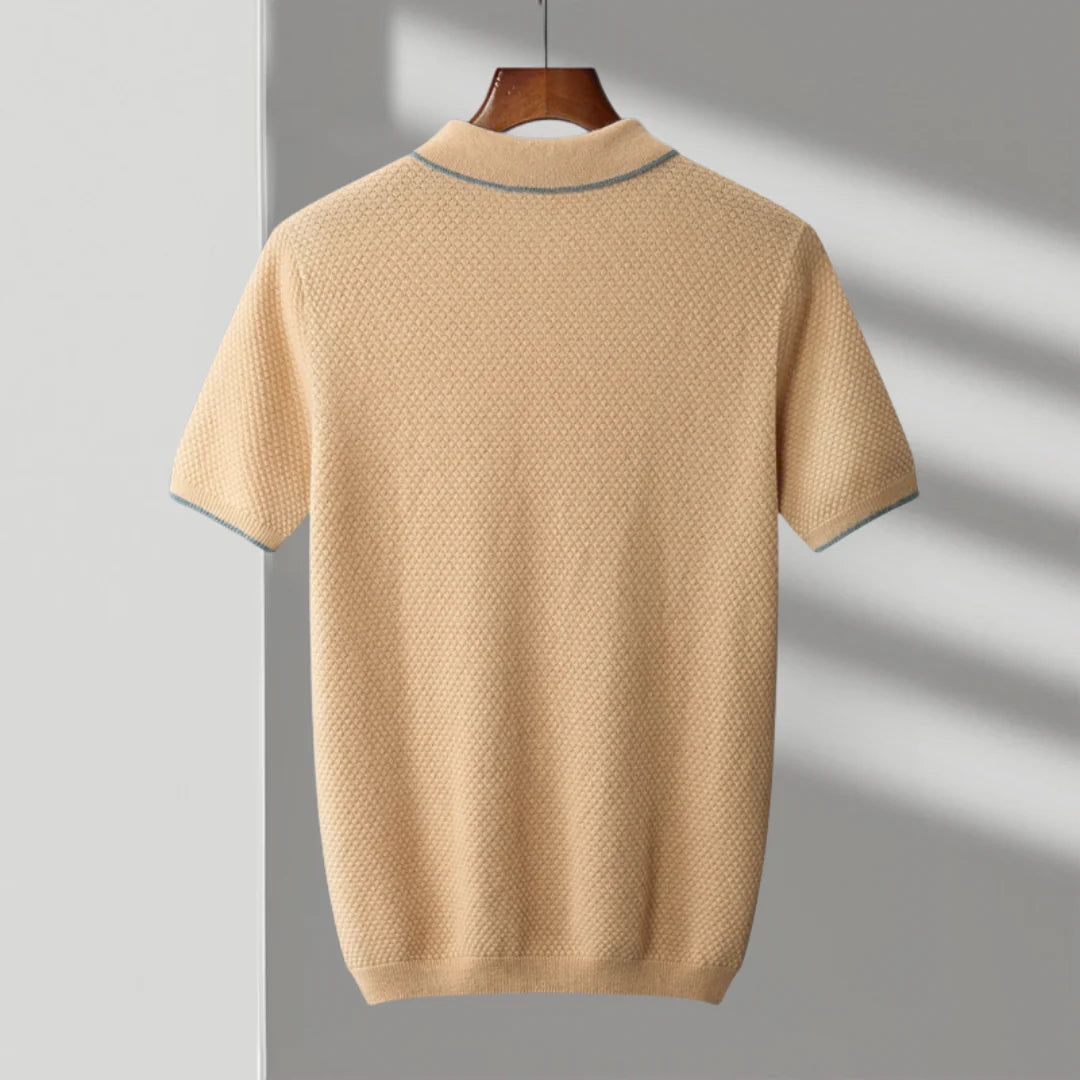PALERMO - CASHMERE POLO