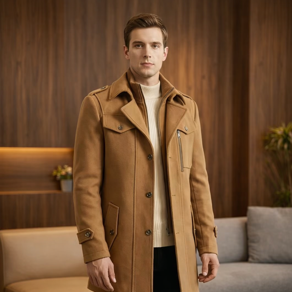 WESTMINSTER OFFICER COAT