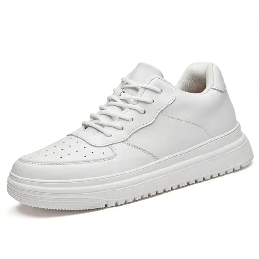 THE RIVIERA LOW-TOP SNEAKER - 8cm (3")
