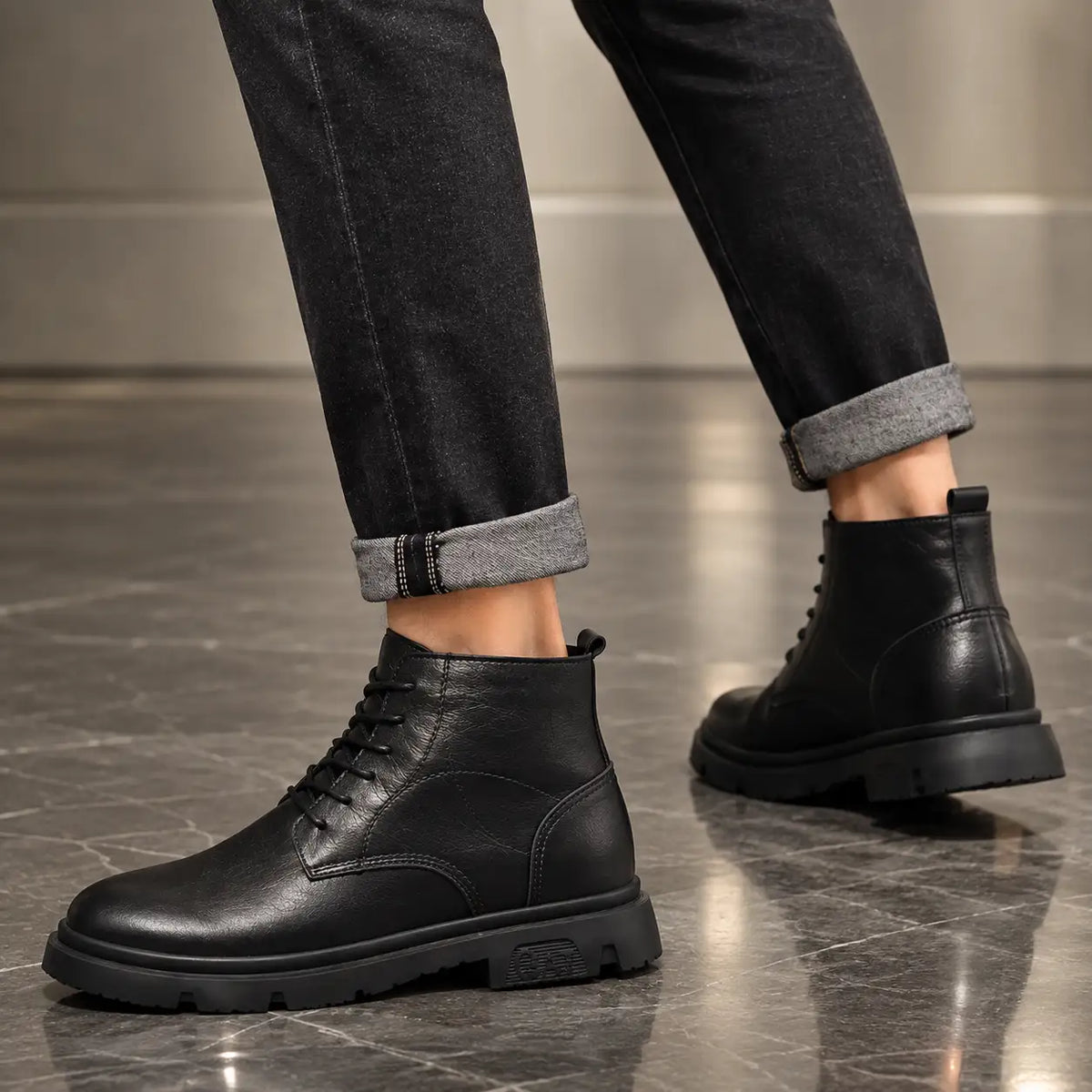 THE COTSWOLD CASUAL BOOT - 6cm (2.4")