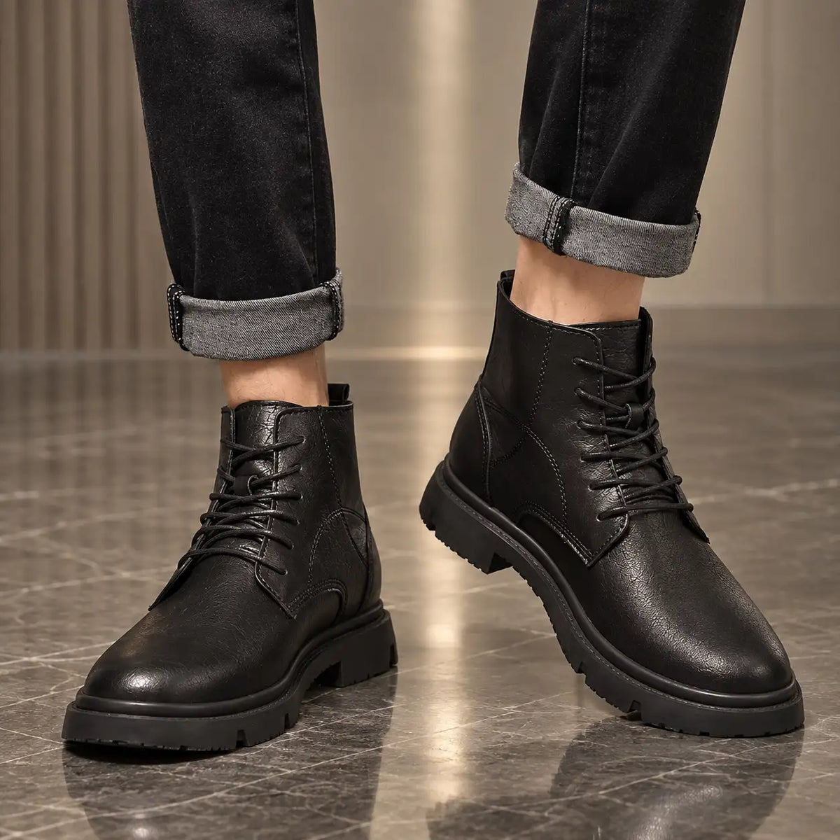 THE COTSWOLD CASUAL BOOT - 6cm (2.4")