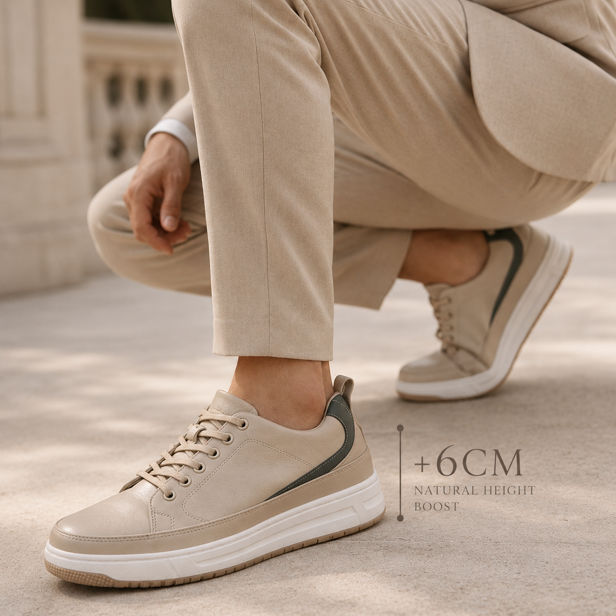 THE REGENT OXFORD SHOE