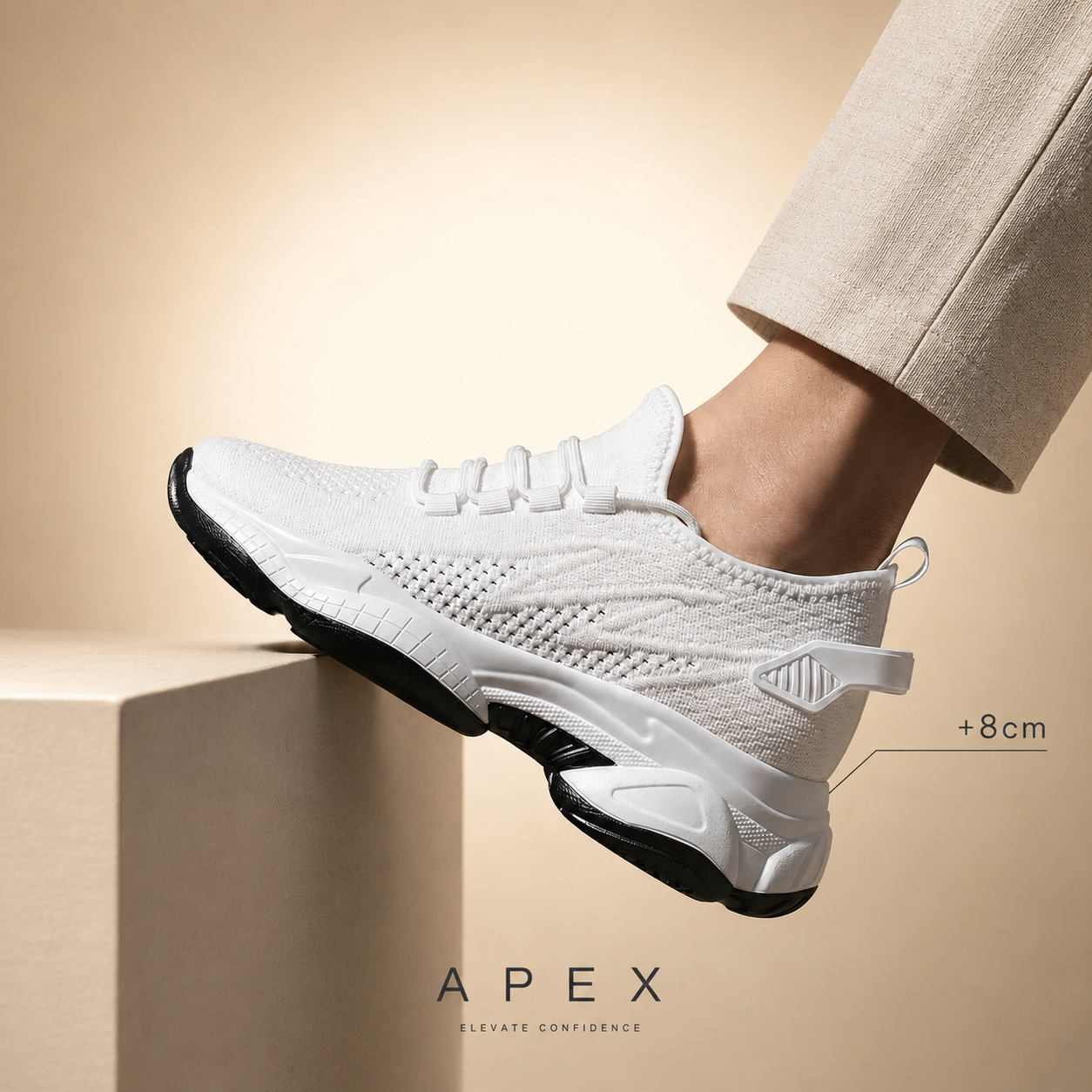APEX ELEVATION SNEAKERS
