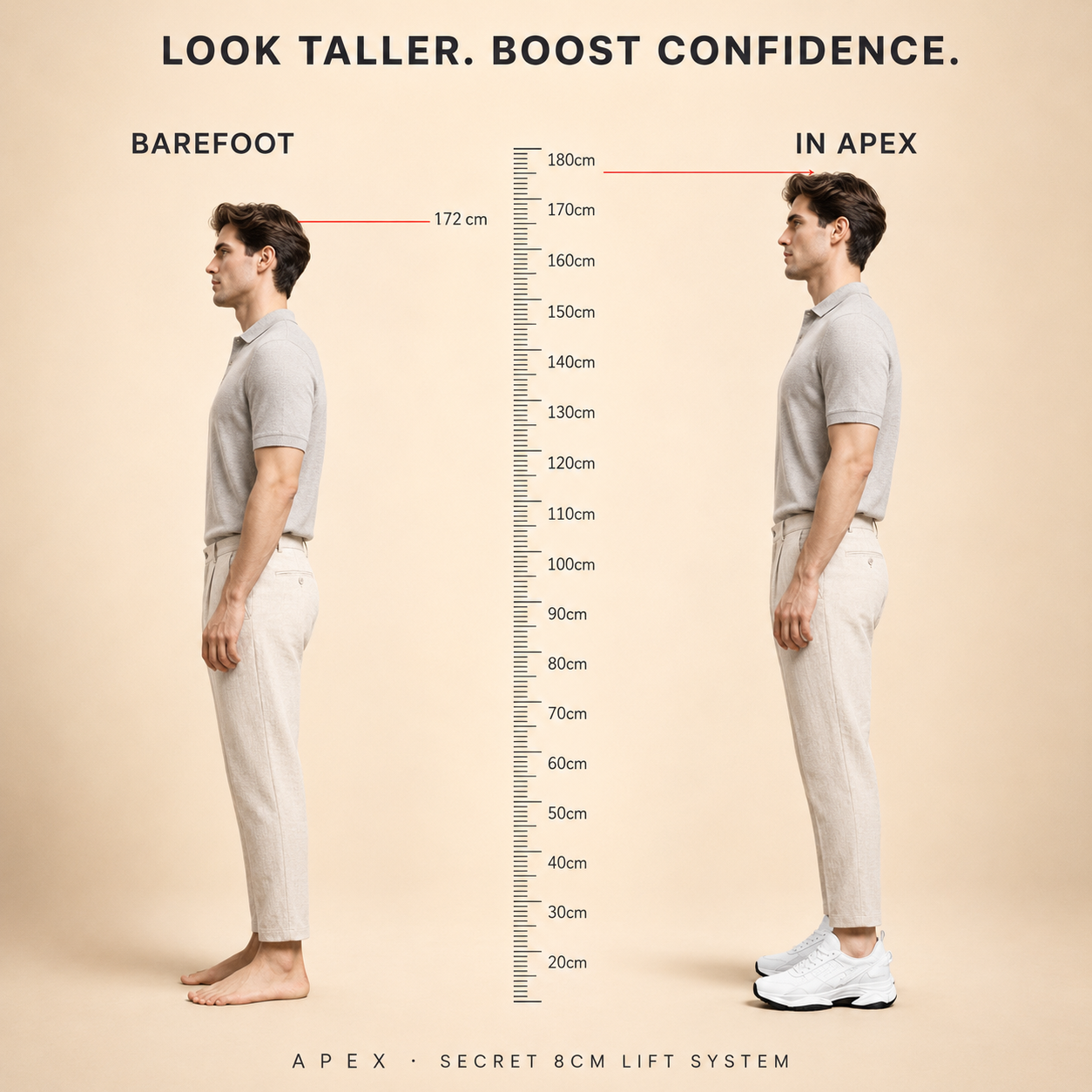 APEX ELEVATION SNEAKERS