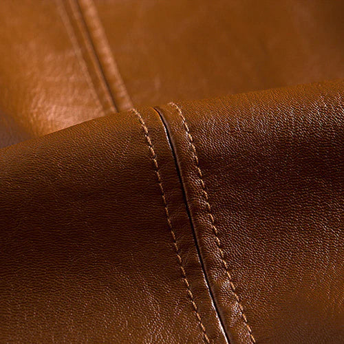 VERDIANO LEATHER JACKET