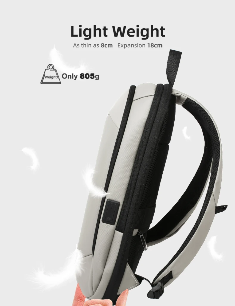 URBAN EXPAND BACKPACK