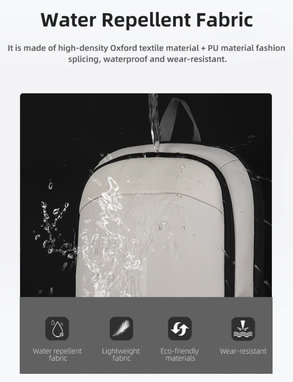 URBAN EXPAND BACKPACK