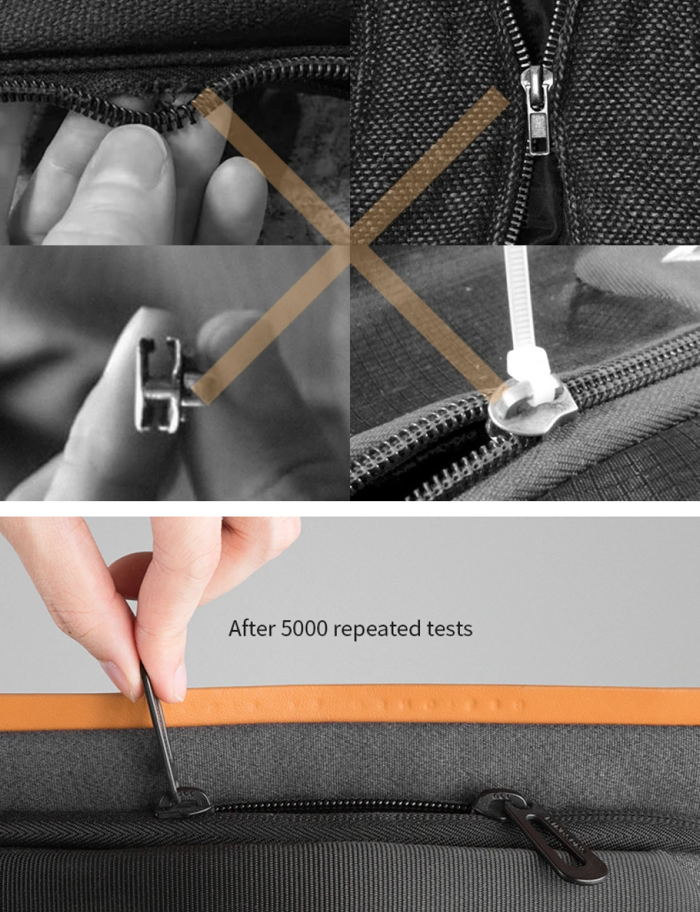 KINGSONS SLIMGUARD BACKPACK