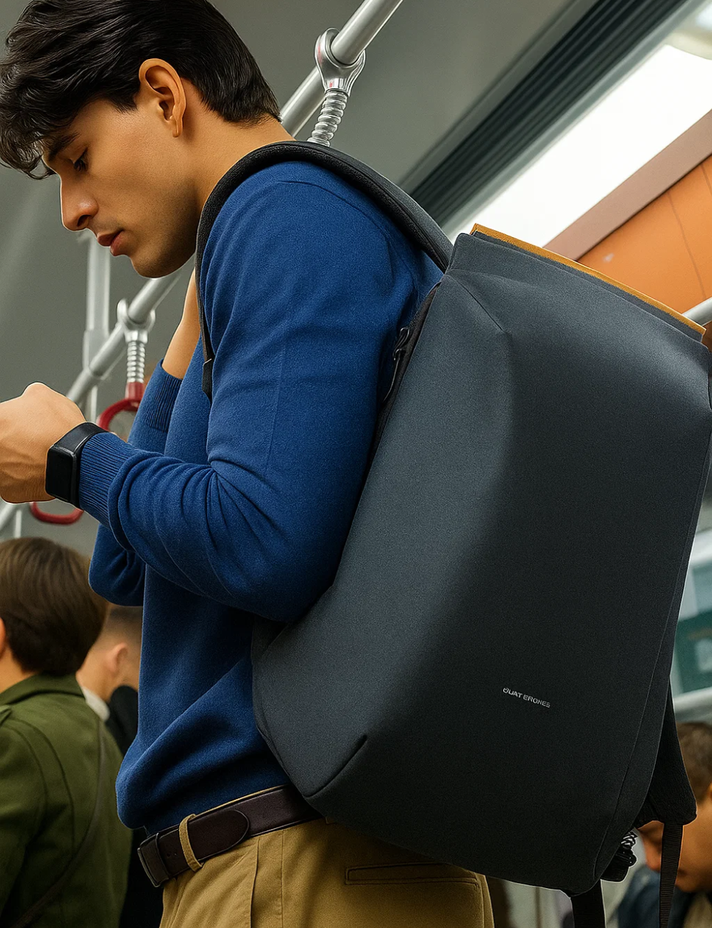KINGSONS SLIMGUARD BACKPACK