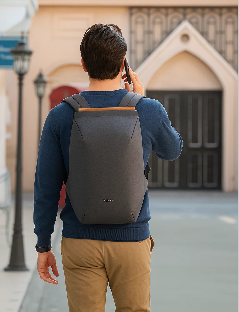 KINGSONS SLIMGUARD BACKPACK