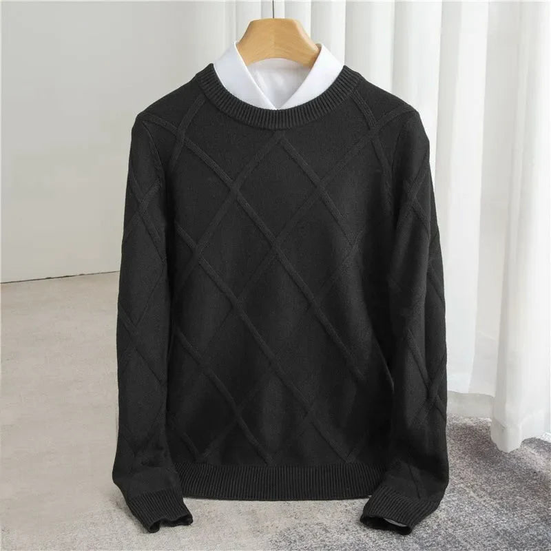 BLANCHET PREMIUM CASHMERE SWEATER