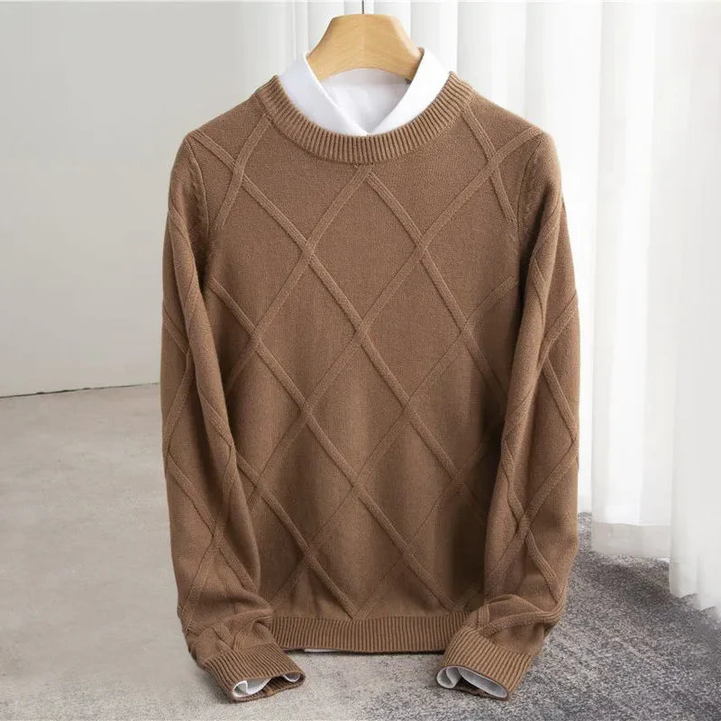 BLANCHET PREMIUM CASHMERE SWEATER