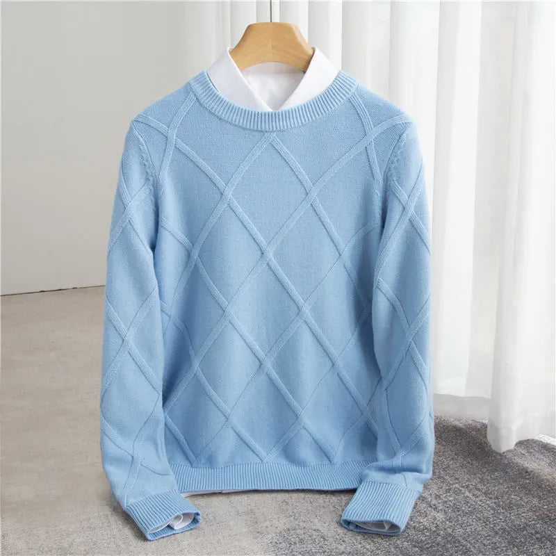 BLANCHET PREMIUM CASHMERE SWEATER