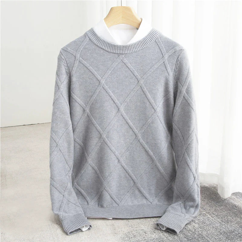 BLANCHET PREMIUM CASHMERE SWEATER