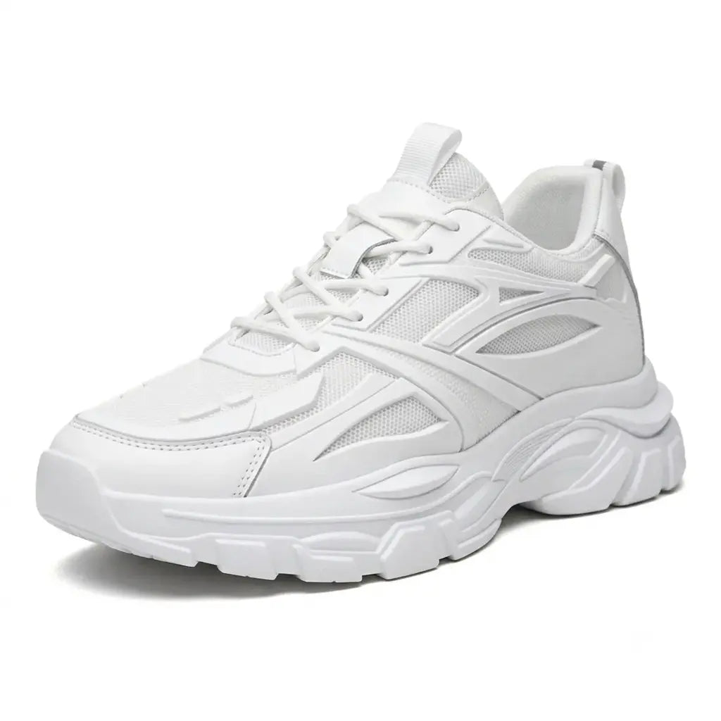 THE ATLAS SNEAKER - 8cm (3")