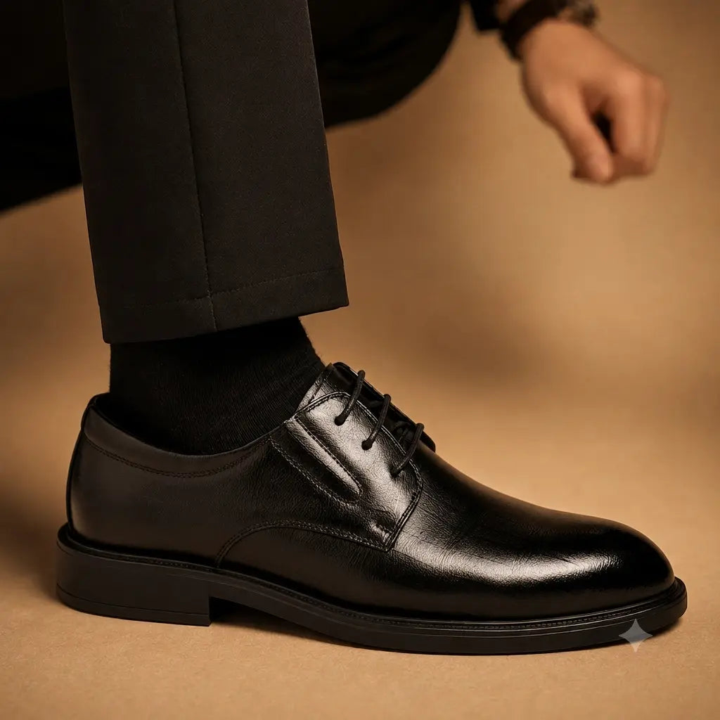 THE BELLAGIO DRESS SHOE - 8cm (3")