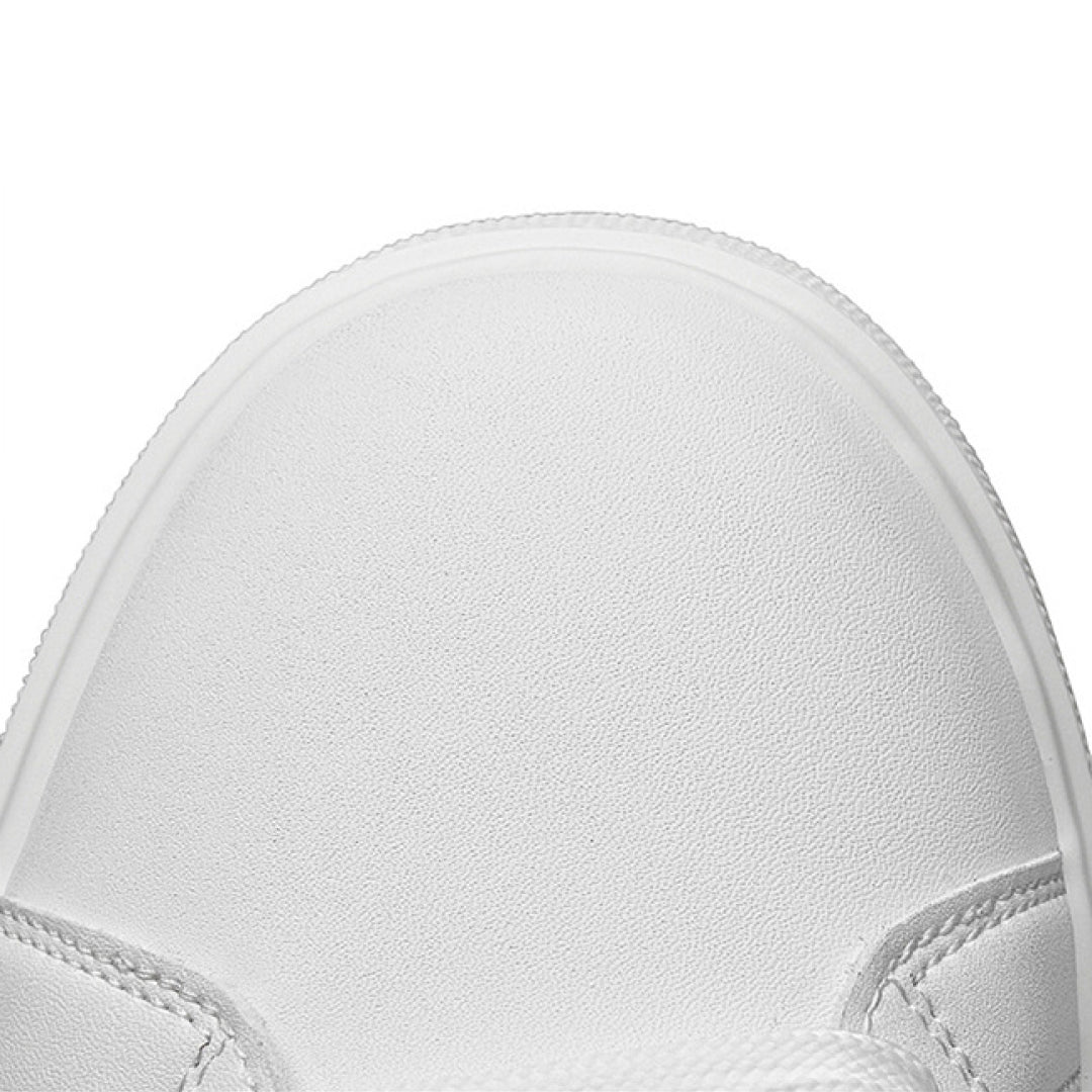 THE ZENITH SNEAKER - 8cm (3")