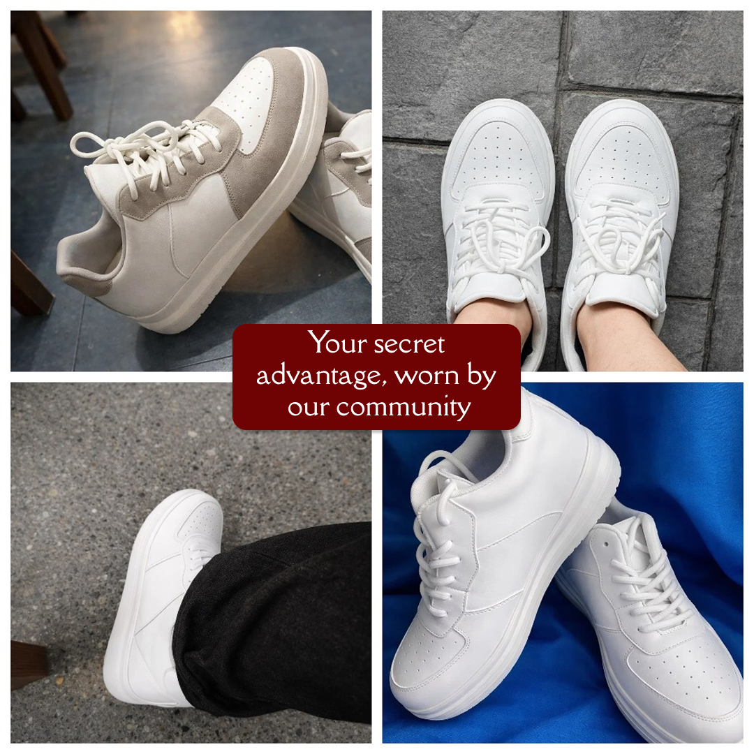 THE ZENITH SNEAKER