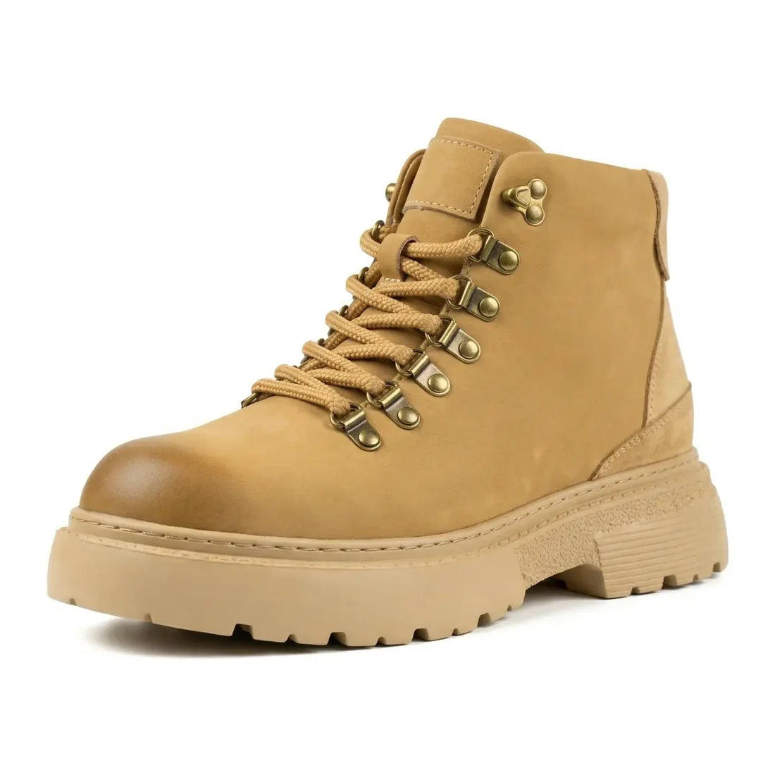 THE ASPEN HIKER BOOT - 6cm (2.4")