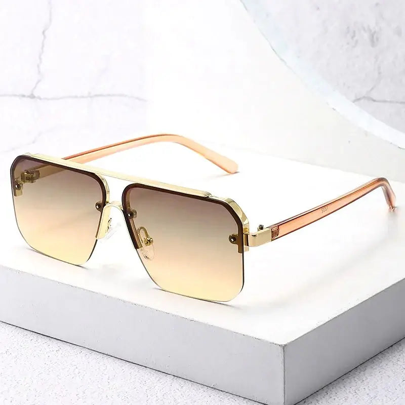 BALMONT GRADIENT SUNGLASSES