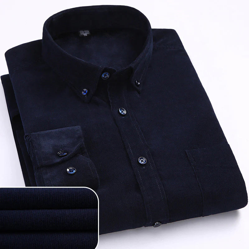VALMONT PURE CORDUROY SHIRT