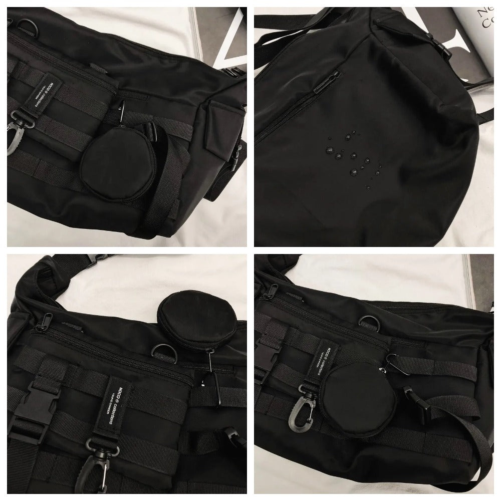 TRANSFORMER BAG