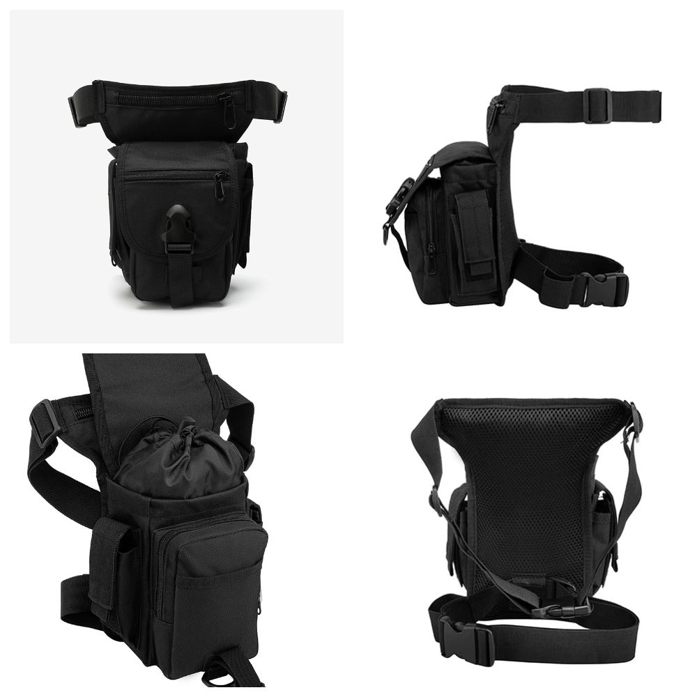 FLEX WAIST BAG