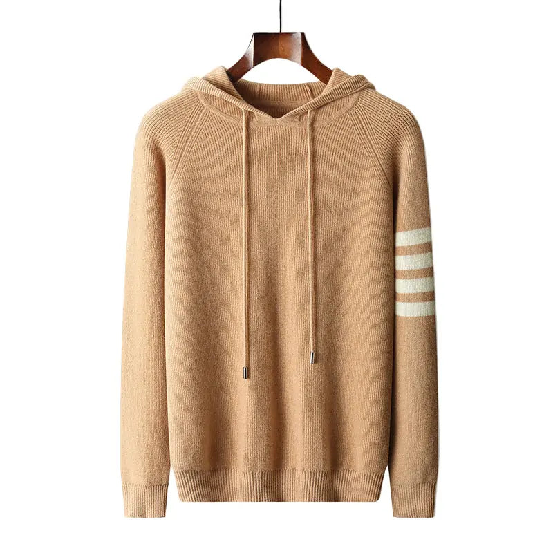 ARCHER - MERINO HOODIE