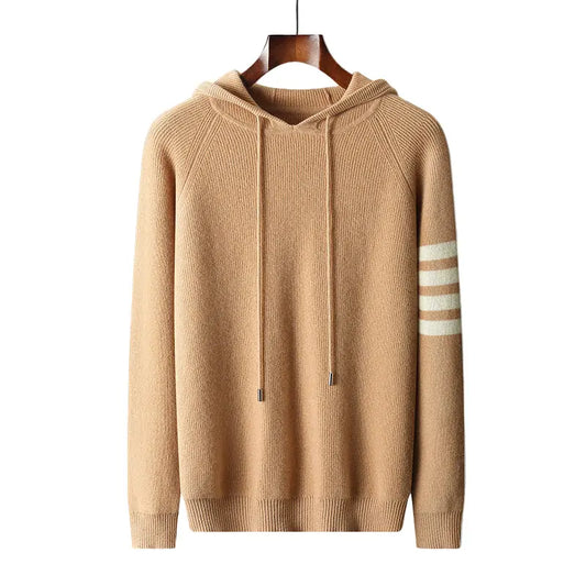 ARCHER - MERINO HOODIE