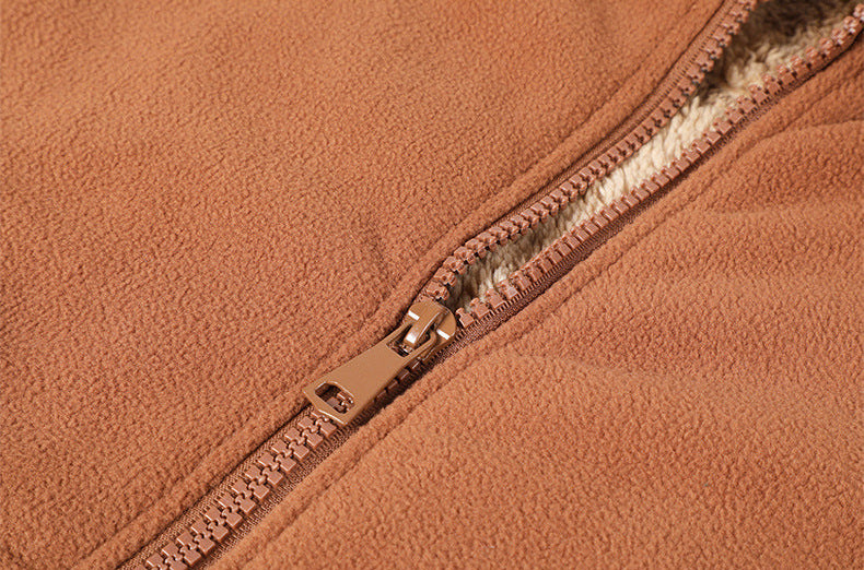 ADRIAN CASHMERE JACKET